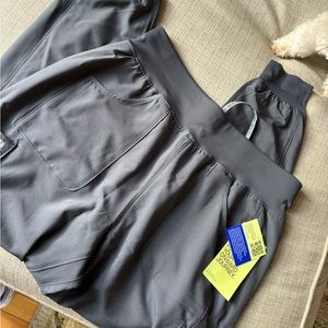 NWT Size L Landau Jogger Scrub Pants